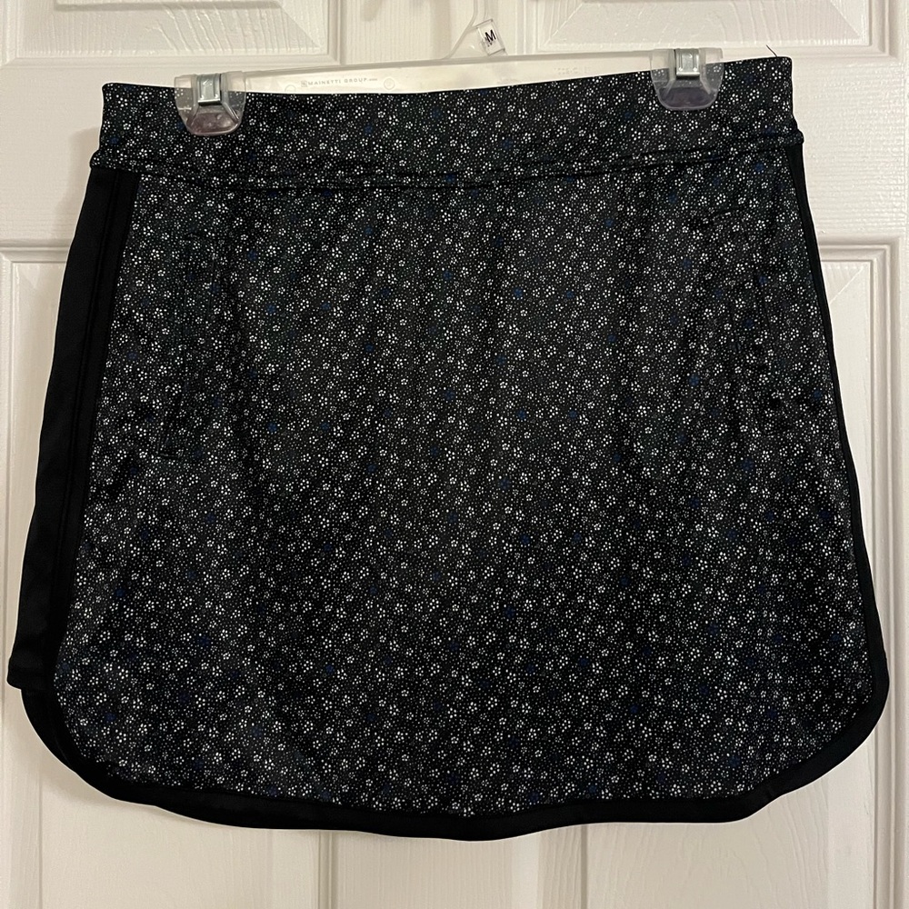 Women’s Patterned PGA Tour Athletic Golf Skirt